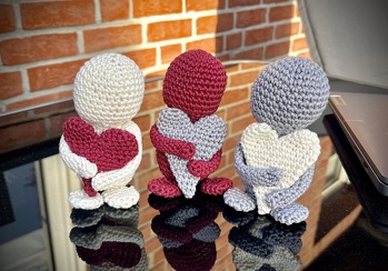 Wollrestverwertung🥰