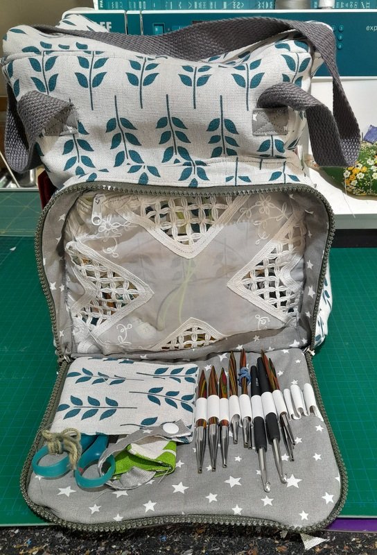 Handarbeiten Werke - Foto von Akela