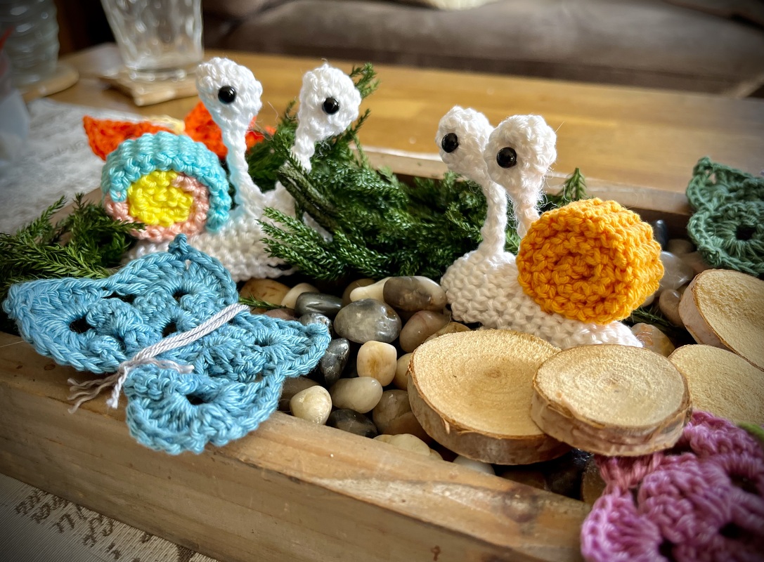 Handarbeiten Werke - Foto von SonjaP72