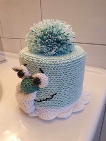 Gehäkelt von Angelika Koch