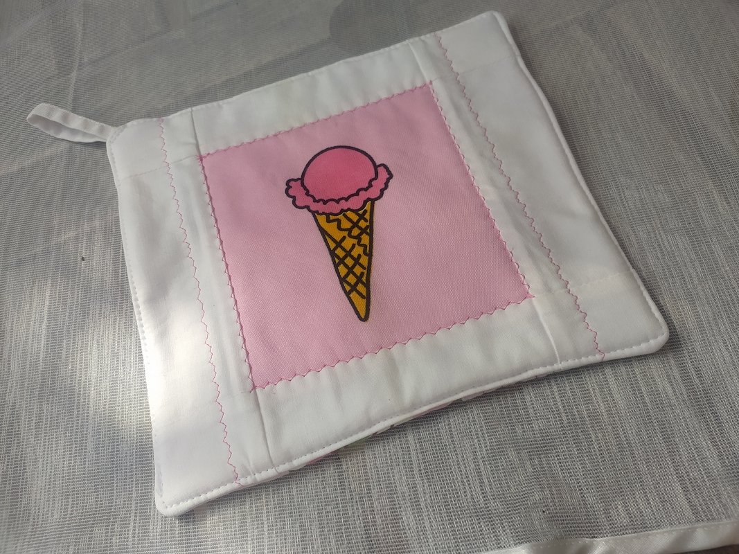 Handarbeiten Werke - Foto von WollwunderPetra