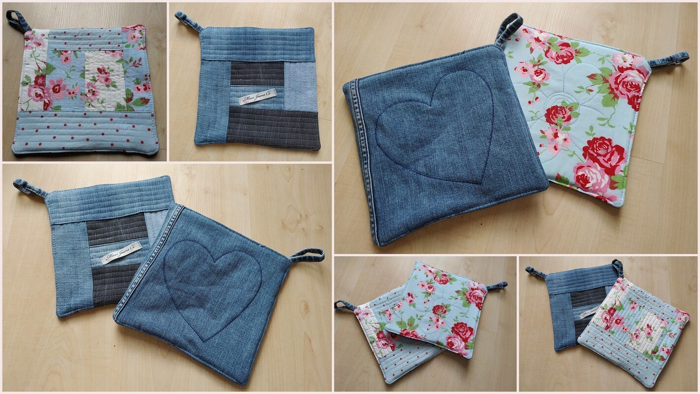 Handarbeiten Werke - Foto von WollwunderPetra