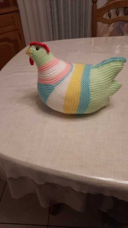 Handarbeiten Werke - Foto von hobbyaunt