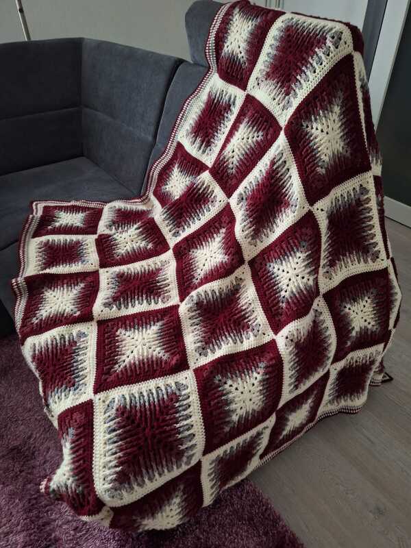 Handarbeiten Werke - Foto von brigitte-langguth