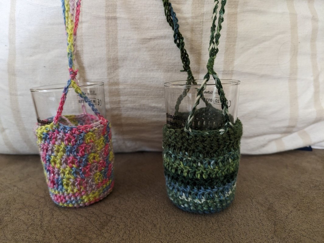 Handarbeiten Werke - Foto von Anjagurami