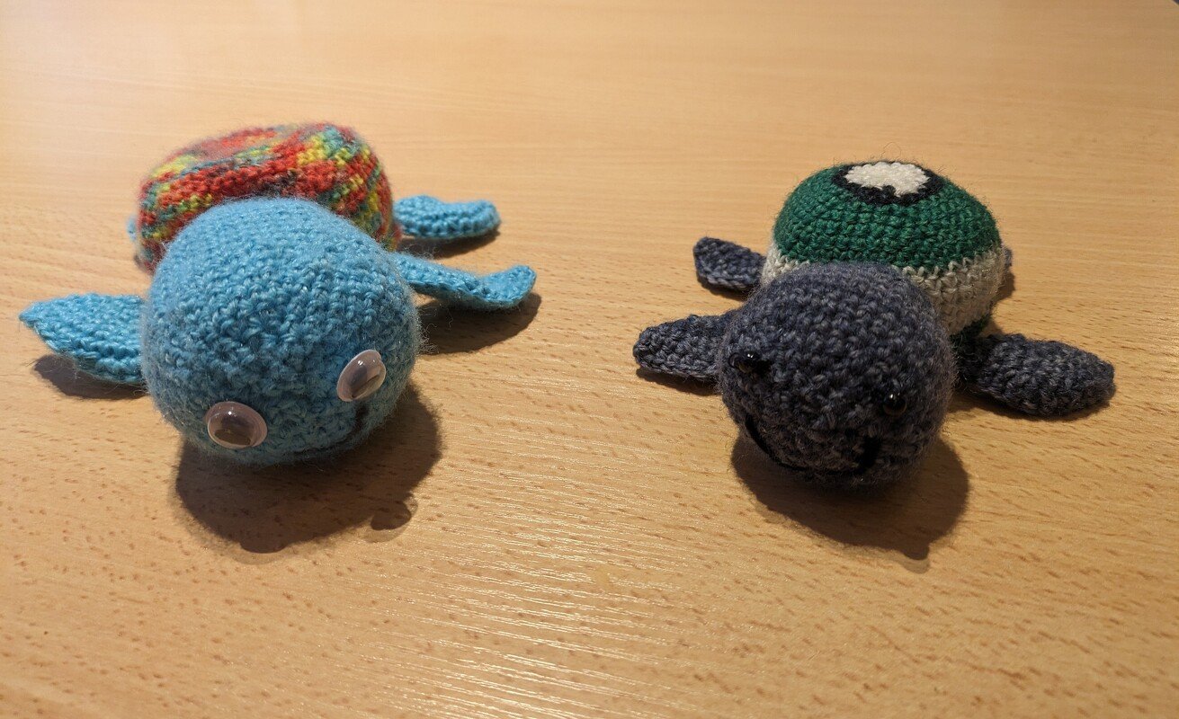 Handarbeiten Werke - Foto von Anjagurami