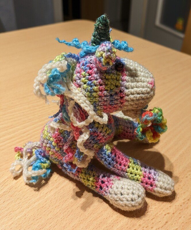 Handarbeiten Werke - Foto von Anjagurami