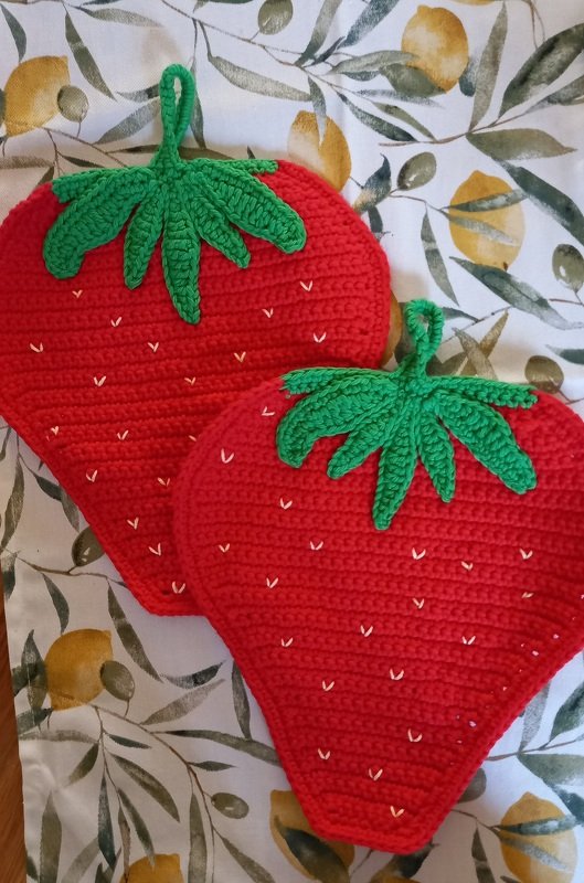 Handarbeiten Werke - Foto von duly-1