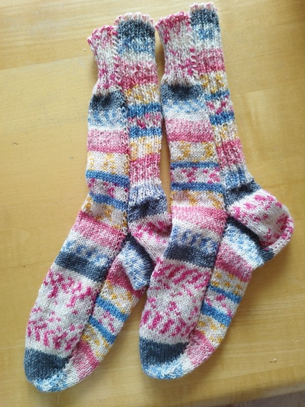 Handarbeiten Werke - Foto von veronika-moser1