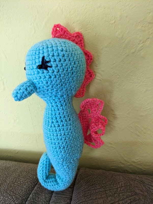 Handarbeiten Werke - Foto von Anjagurami