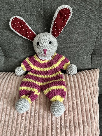 Leicht nachzuarbeiten. Tolle Anleitung