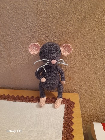 Super geklappt. Anleitung Wolly Gurumi