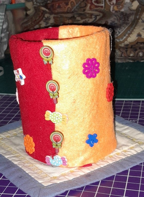 Handarbeiten Werke - Foto von Akela