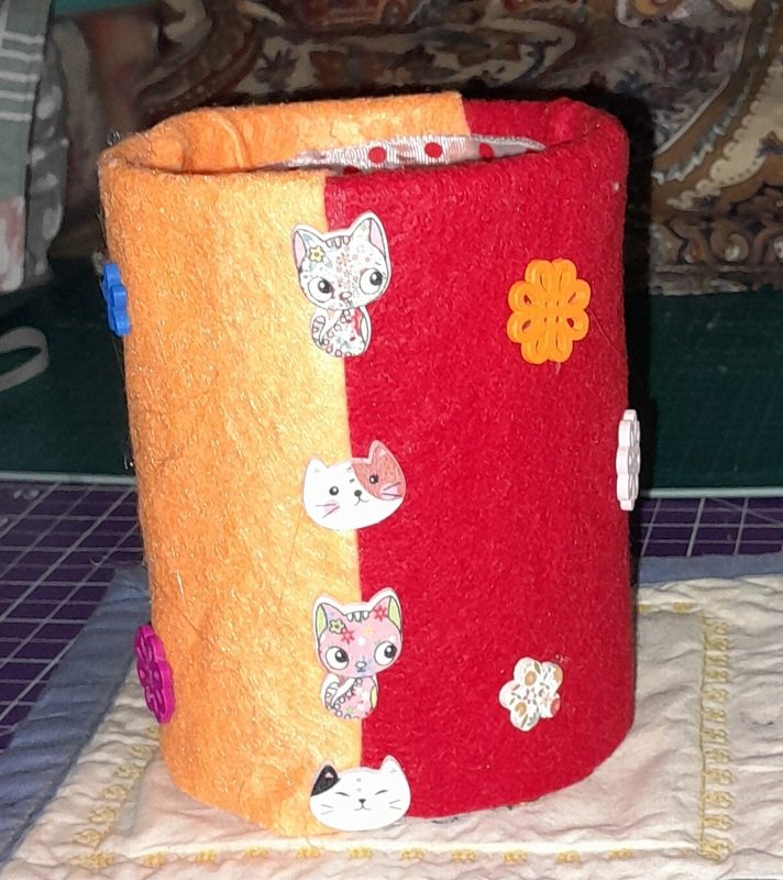 Handarbeiten Werke - Foto von Akela