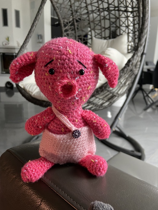 Handarbeiten Werke - Foto von jasmin-geist