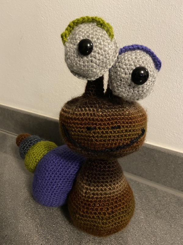 Handarbeiten Werke - Foto von jasmin-geist