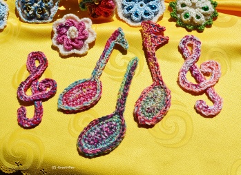 Summertime... bunte Noten, die nie verklingen.