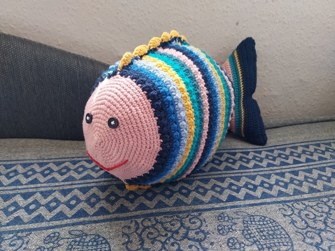 Handarbeiten Werke - Foto von Granny-3