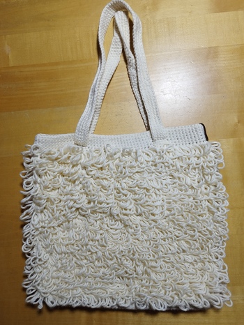Tasche gehäkelt