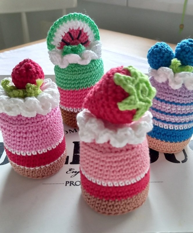 Handarbeiten Werke - Foto von duly-1