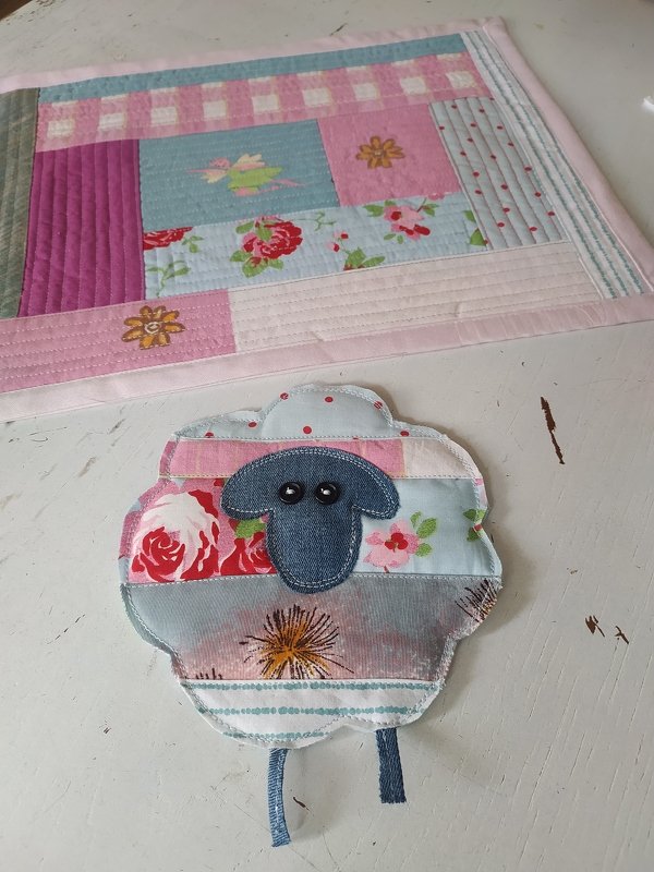 Handarbeiten Werke - Foto von WollwunderPetra