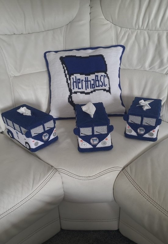 Handarbeiten Werke - Foto von baerebel-feth