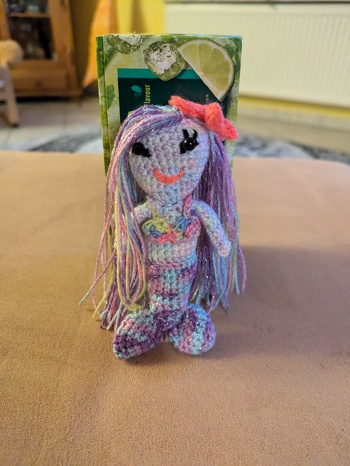 Das war extrem schwierig.... Alles sehr klein....