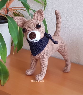 Gearbeitet nach der Anleitung von NiggyArts. Bin begeistert