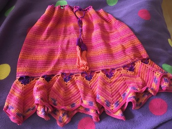 Anleitung Rock Petra Perle