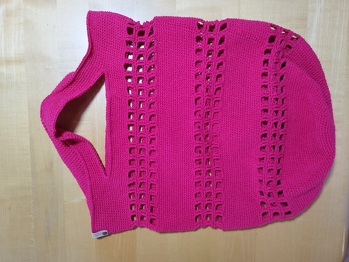 Anleitung Filati
Lana Grossa Landlust Sommerseide