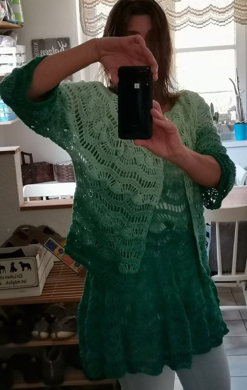 Handarbeiten Werke - Foto von petra-fassl