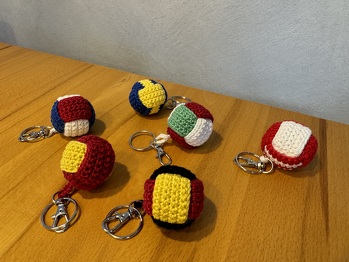 Nach der EM ist vor Olympia #Fan-Anhänger
🇩🇪🇫🇷🇪🇸🇮🇹🇨🇭🇺🇦