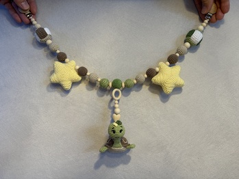 1. Kinderwagenkette - mächtig stolz 🤭👌🏻