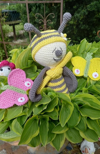 ...meine kleine Maja 💛