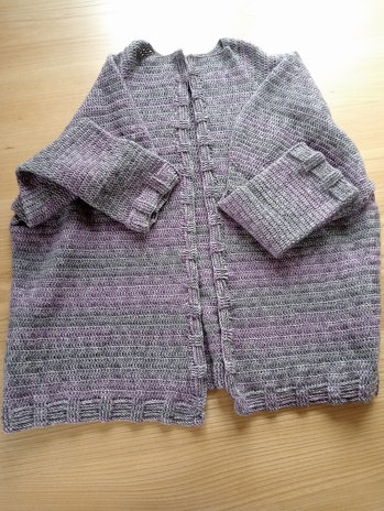 Flauschkonzert
5 Kn. Lana Grossa AboutYou