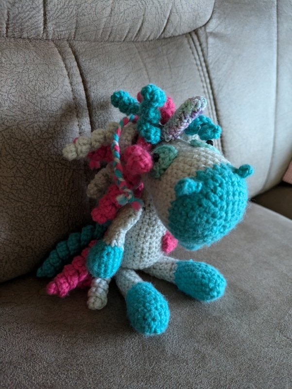 Handarbeiten Werke - Foto von Anjagurami