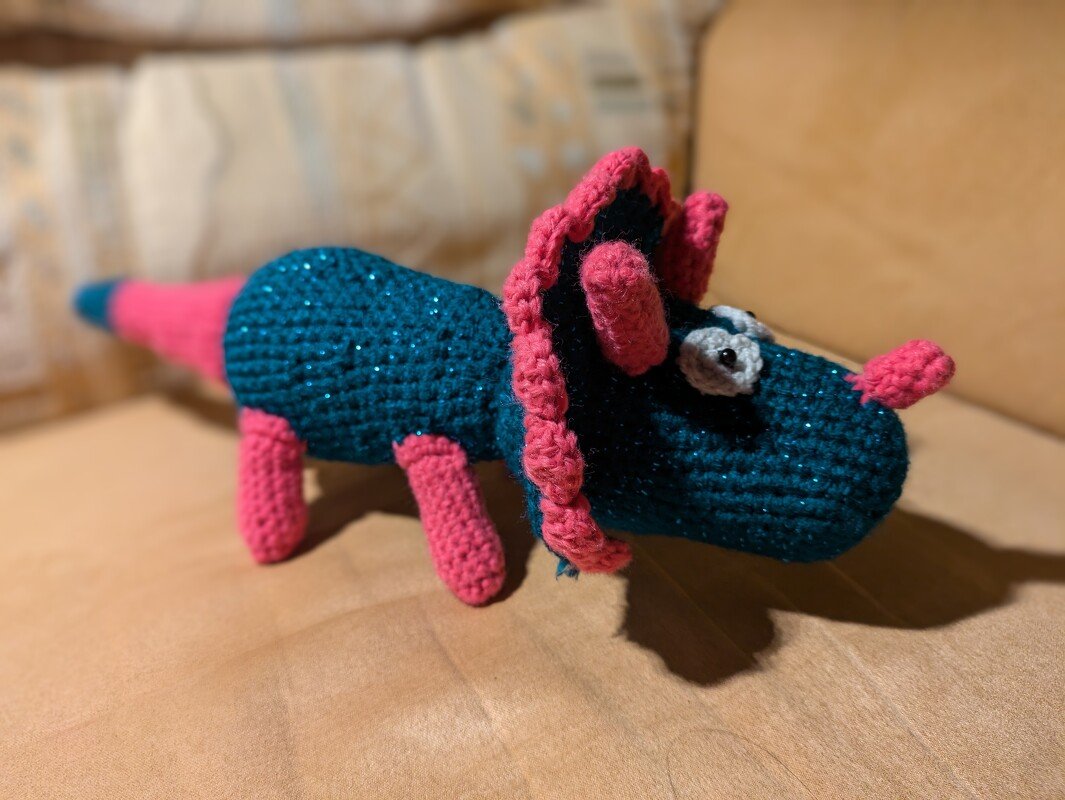 Handarbeiten Werke - Foto von Anjagurami