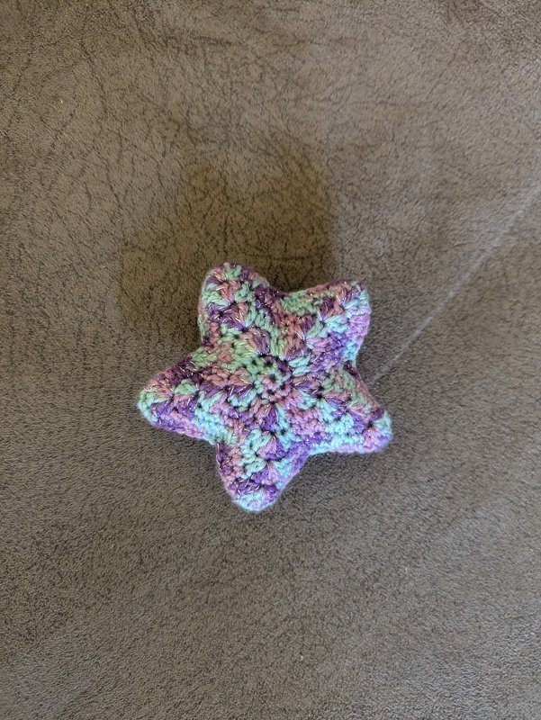 Handarbeiten Werke - Foto von Anjagurami