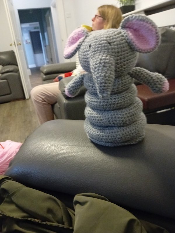 Handarbeiten Werke - Foto von ellena-robertson