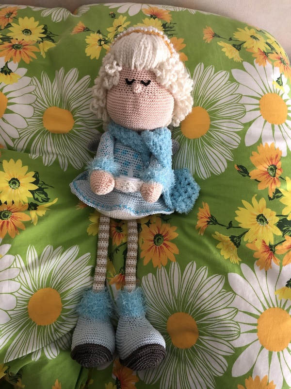 Handarbeiten Werke - Foto von gisela-werninghaus