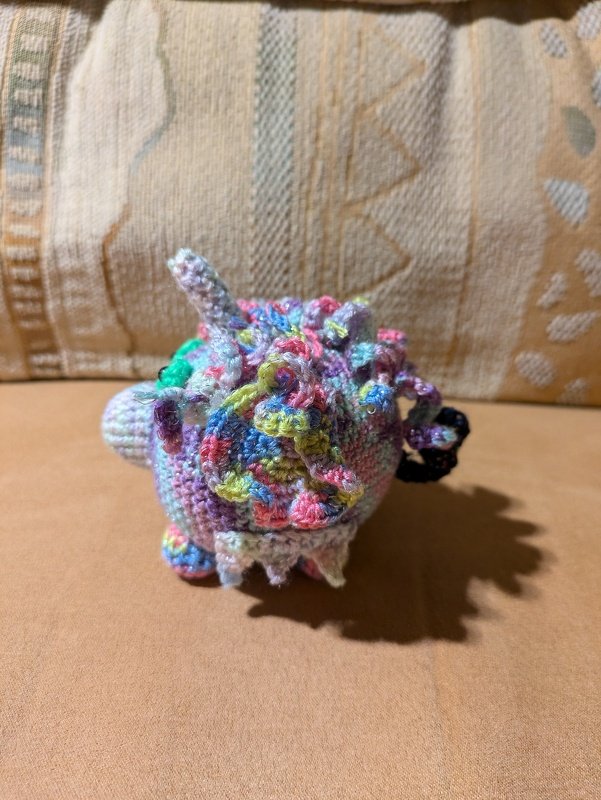 Handarbeiten Werke - Foto von Anjagurami