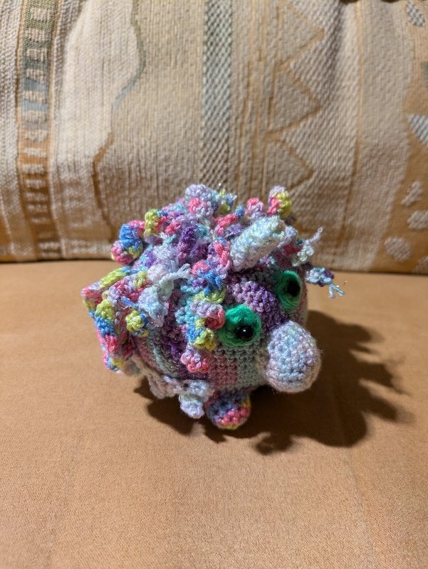 Handarbeiten Werke - Foto von Anjagurami