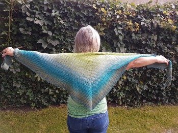 Sehr gute und detaillierte Anleitung.
Hat viel Spaß gemacht, es zu häkeln@