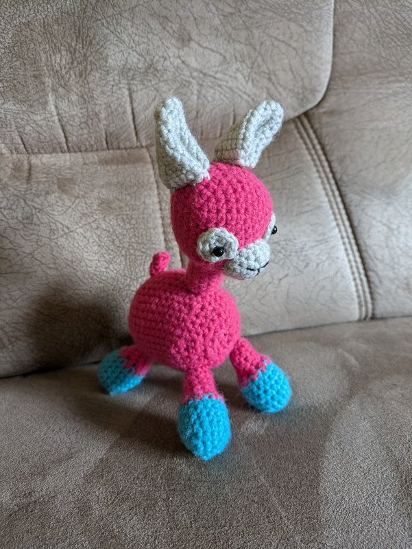 Handarbeiten Werke - Foto von Anjagurami