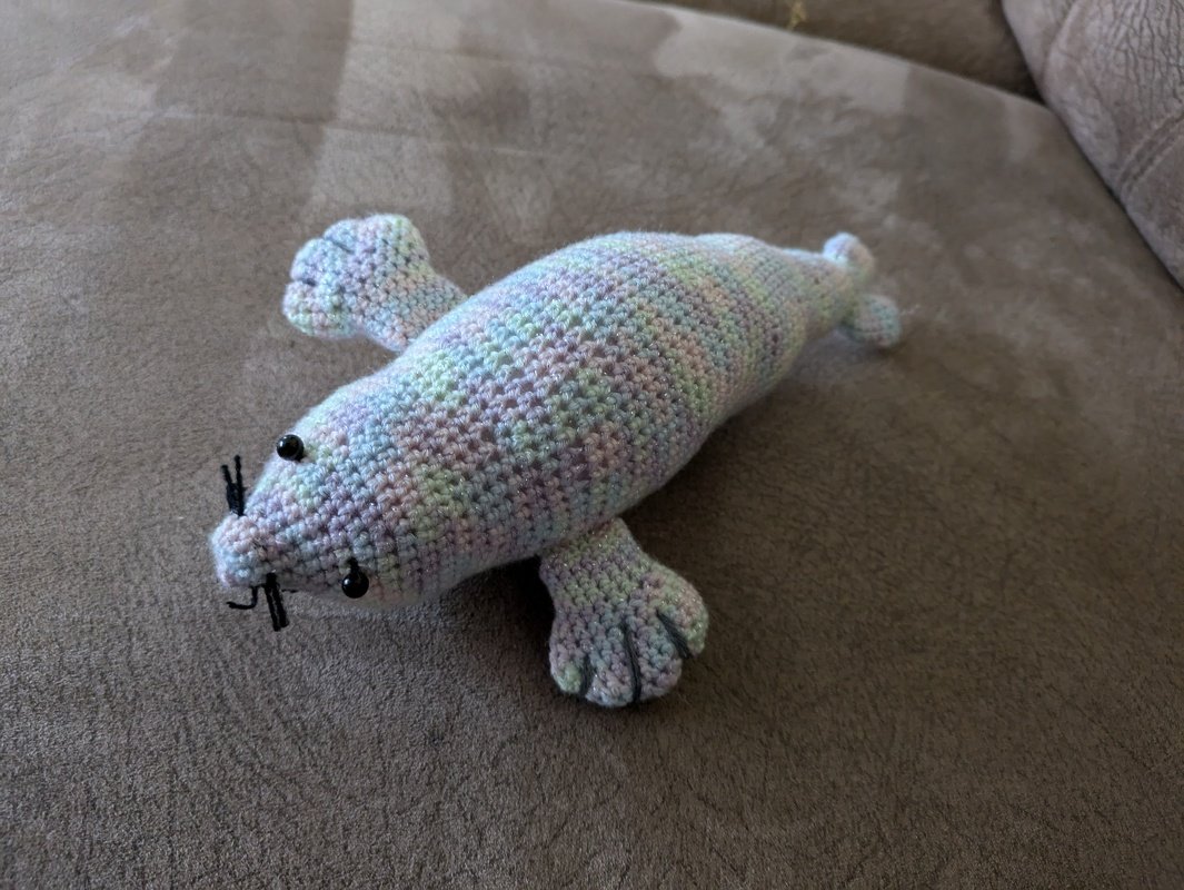 Handarbeiten Werke - Foto von Anjagurami