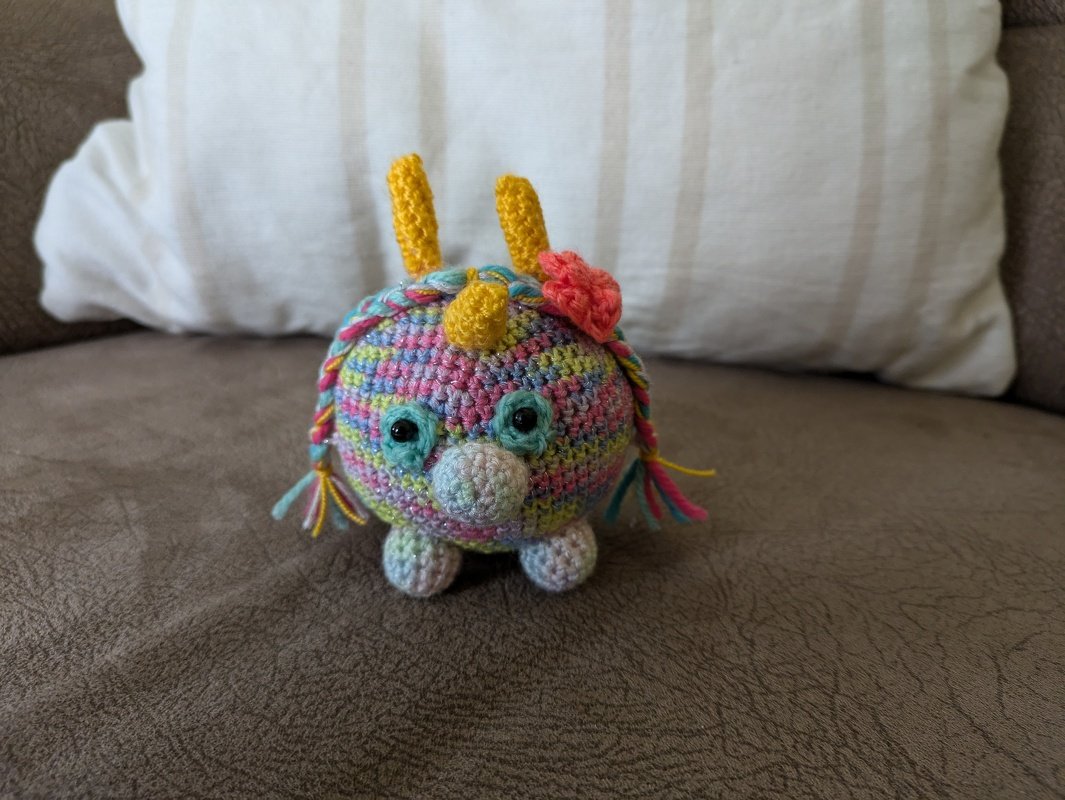 Handarbeiten Werke - Foto von Anjagurami