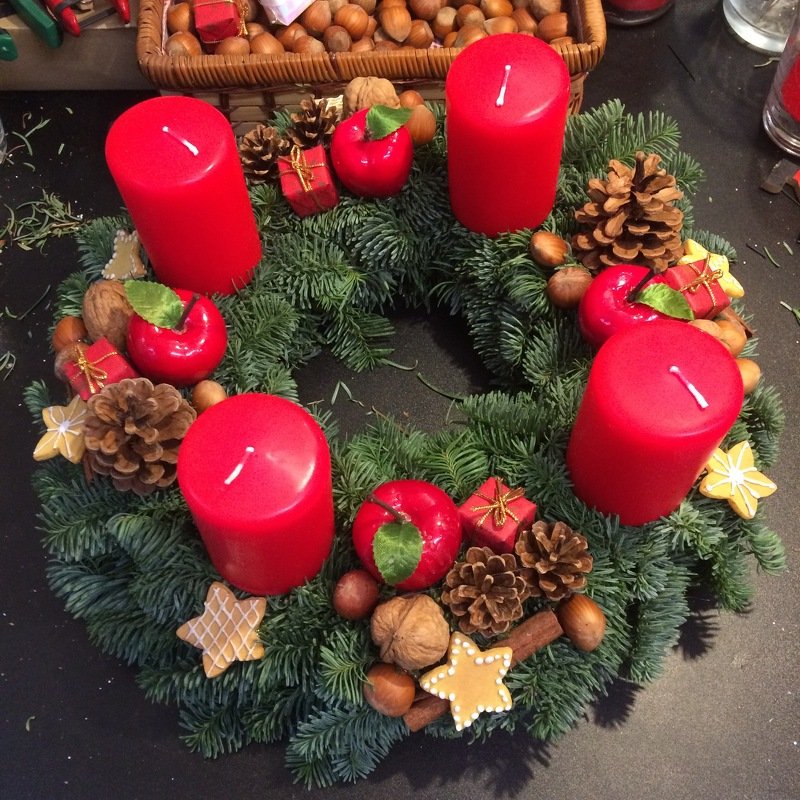 Handarbeiten Werke - Foto von anja-schellberg