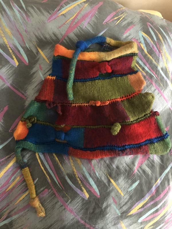 Noose, der Knotenloop + Noose, der Warme