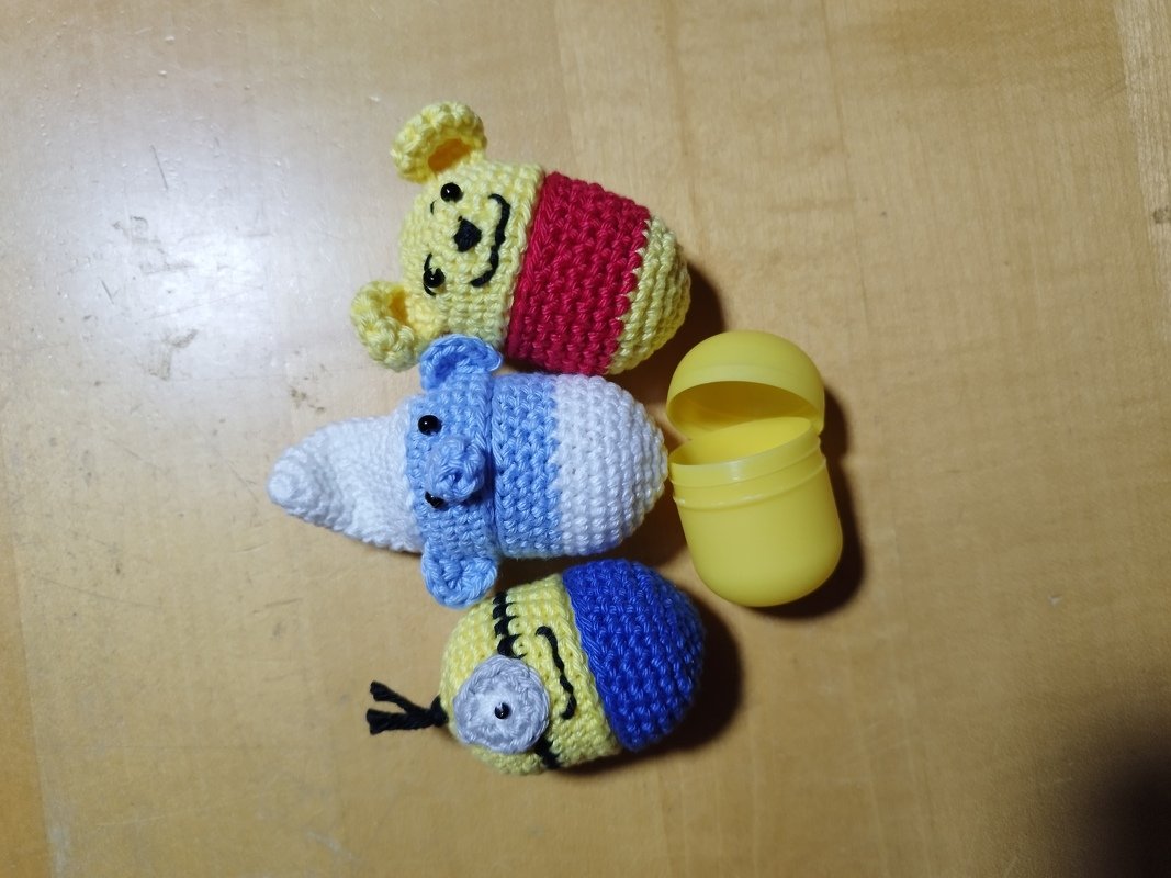 Handarbeiten Werke - Foto von veronika-moser1