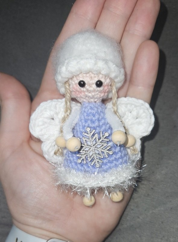 Anhänger Engel Schutzengel in 2 Varianten